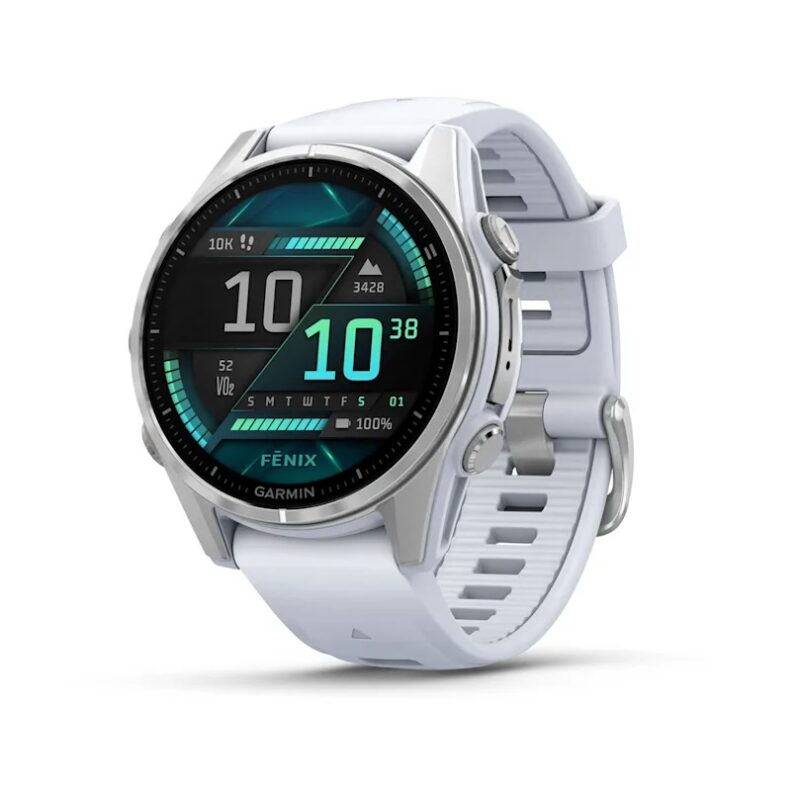 Đồng Hồ Thông Minh Fenix 8 AMOLED - 43mm