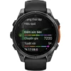 Đồng Hồ Thông Minh Fenix 8 AMOLED - 47mm - ảnh 2