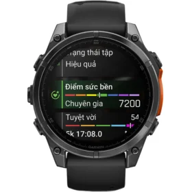 Đồng Hồ Thông Minh Fenix 8 AMOLED - 47mm 2