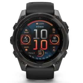 Đồng Hồ Thông Minh Fenix 8 AMOLED - 51mm 3