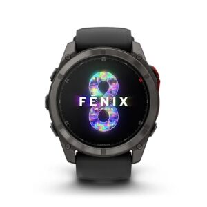 Đồng Hồ Thông Minh Fenix 8 MircoLED