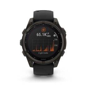Đồng Hồ Thông Minh Fenix 8 Solar - 47mm 3