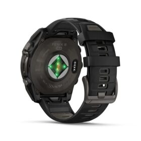 Đồng Hồ Thông Minh Fenix 8 Solar - 47mm 4