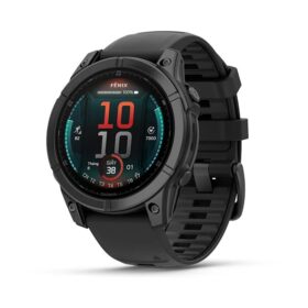 Đồng Hồ Thông Minh Fenix E AMOLED - 47mm 1