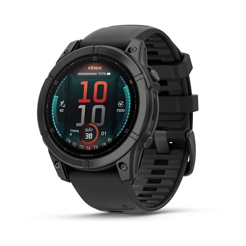 Đồng Hồ Thông Minh Fenix E AMOLED - 47mm