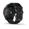 Đồng Hồ Thông Minh Garmin Epix Gen 2, Sapphire - Carbon Gray DLC Titanium Silicone Band - ảnh 5