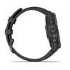 Đồng Hồ Thông Minh Garmin Epix Gen 2, Sapphire - Carbon Gray DLC Titanium Silicone Band - ảnh 4