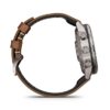 Đồng Hồ Thông Minh Garmin MARQ Adventurer (Gen 2) - Damascus Steel Edition - ảnh 5