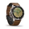 Đồng Hồ Thông Minh Garmin MARQ Adventurer (Gen 2) - Damascus Steel Edition - ảnh 3
