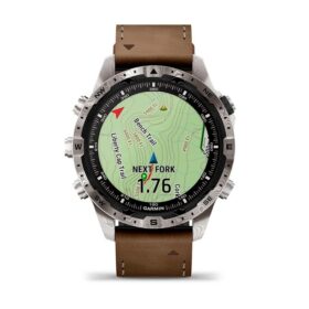 Đồng Hồ Thông Minh Garmin MARQ Adventurer (Gen 2) - Damascus Steel Edition 3