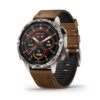 Đồng Hồ Thông Minh Garmin MARQ Adventurer (Gen 2) - Damascus Steel Edition