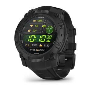 Đồng Hồ Thông Minh Instinct 3 AMOLED Tactical - 50mm