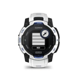 Alternative view of Đồng Hồ Thông Minh Instinct 3 Solar - 45mm