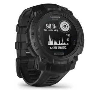 Đồng Hồ Thông Minh Instinct 3 Tactical - 45 mm