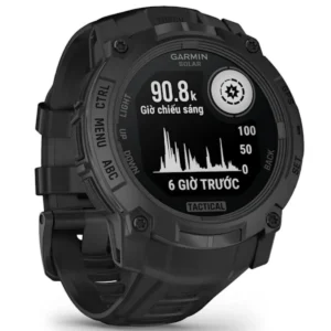 Đồng Hồ Thông Minh Instinct 3 Tactical - 50 mm