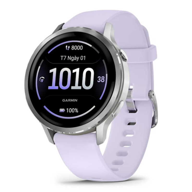 Đồng Hồ Thông Minh GPS Venu 4 - 41mm