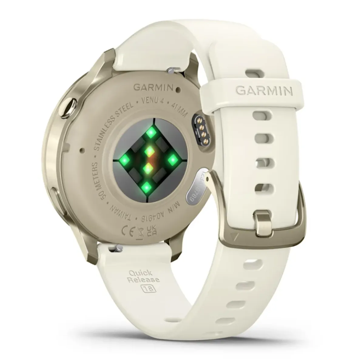 Đồng Hồ Thông Minh GPS Venu 4 - 41mm - Ảnh 16