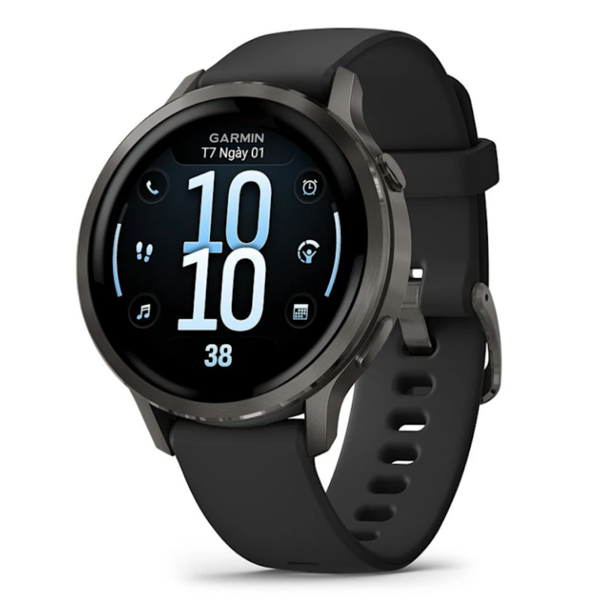Đồng Hồ Thông Minh GPS Venu 4 - 41mm - Ảnh 8