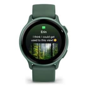 Đồng Hồ Thông Minh GPS VíVoactive 6 9