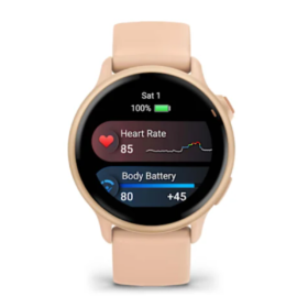 Đồng Hồ Thông Minh GPS VíVoactive 6 3