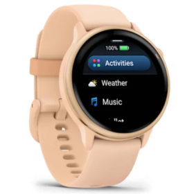 Đồng Hồ Thông Minh GPS VíVoactive 6 4