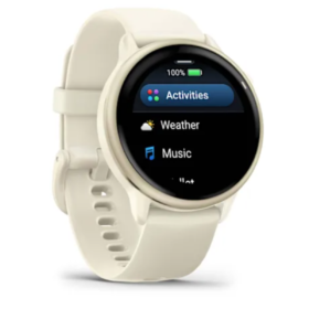 Đồng Hồ Thông Minh GPS VíVoactive 6 16