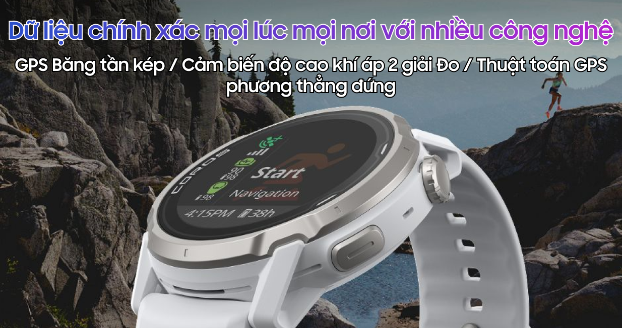 GPS Băng Tần Kép - Định Vị Chính Xác Tuyệt Đối