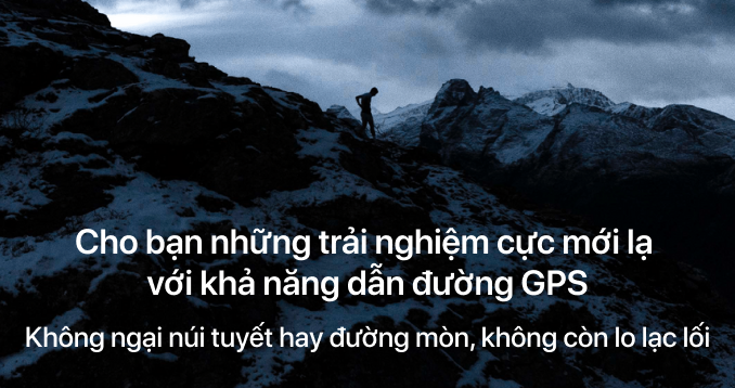 GPS Chipset All-Satellite - Chính Xác Như Flagship