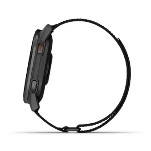 Đồng Hồ Thông Minh GPS Golf Approach S50 Dây Nylon - 43mm 4
