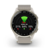 Đồng Hồ Thông Minh GPS Golf Approach S50 Dây Nylon - 43mm - ảnh 6
