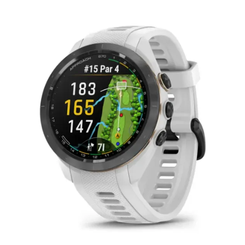 Đồng Hồ Thông Minh GPS Golf Approach S70 - 42mm 2