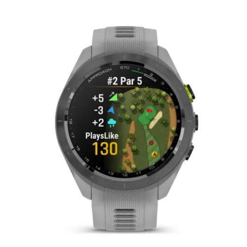 Đồng Hồ Thông Minh GPS Golf Approach S70 - 42mm 6