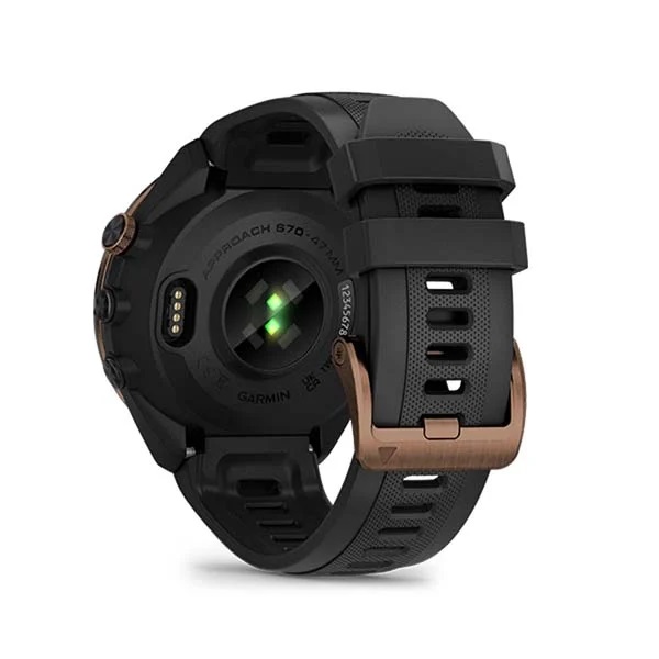 Đồng Hồ Thông Minh GPS Golf Approach S70 - 47mm - Ảnh 10