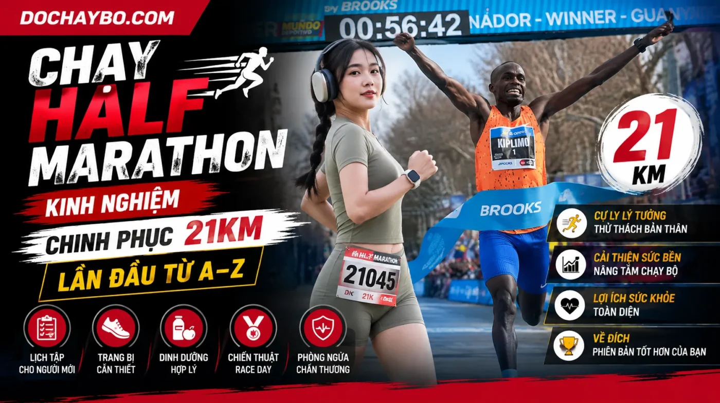 Chạy Half Marathon