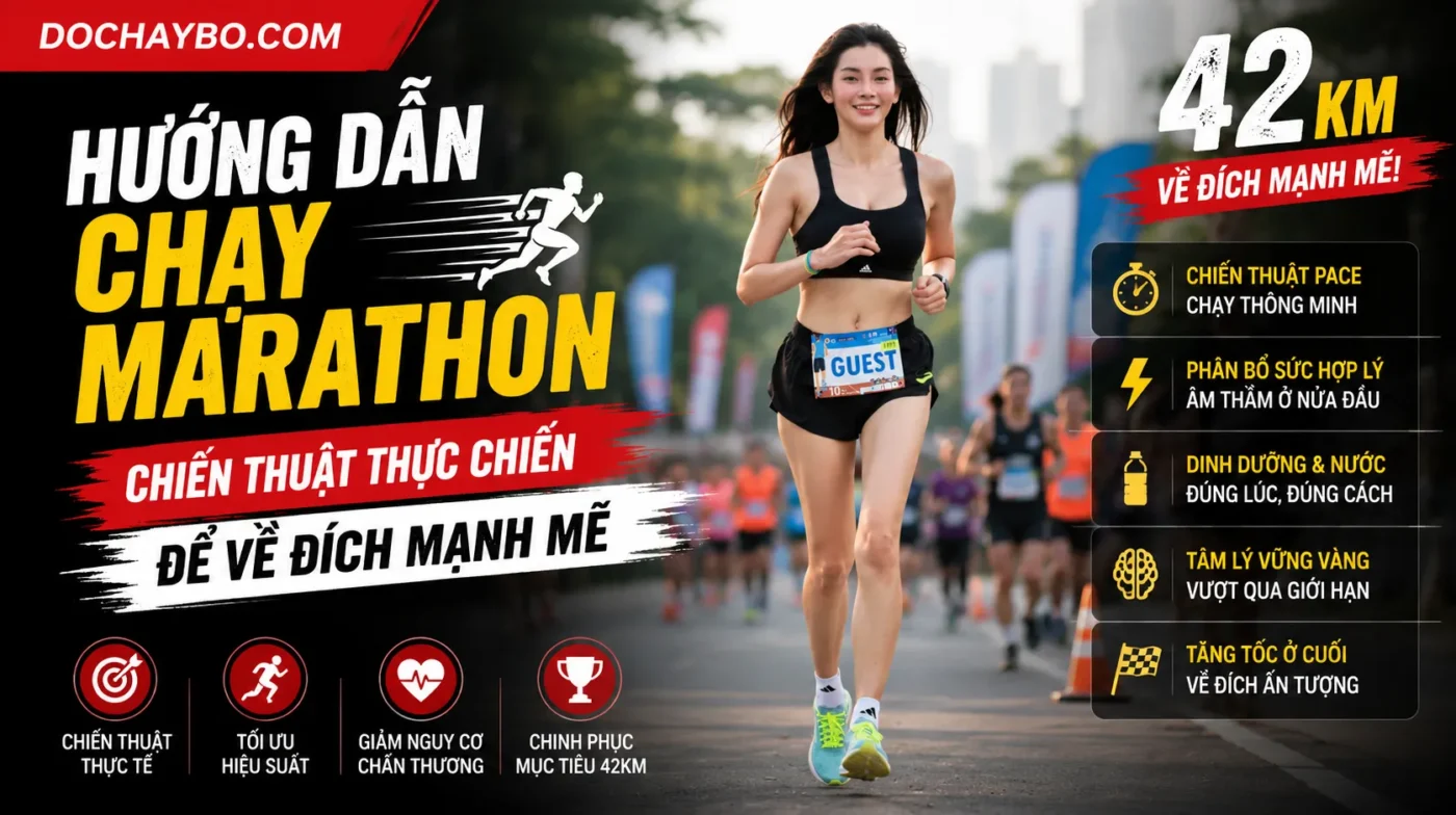 Hướng Dẫn Chạy Marathon