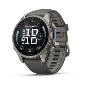 Đồng Hồ Garmin Fenix 9 – Smartwatch Đa Môn Thể Thao Cao Cấp Chính Hãng